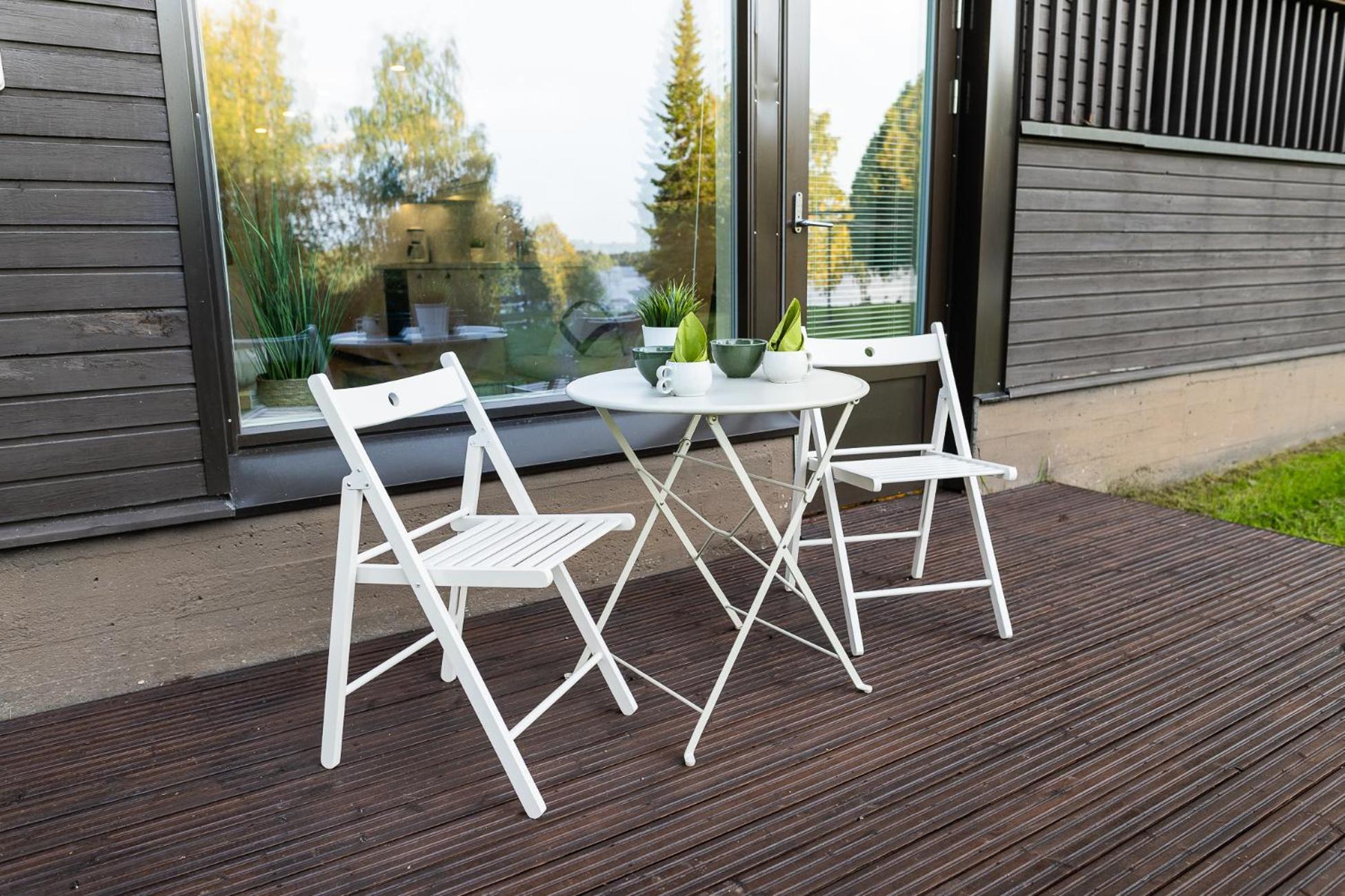 Lumberjack Apartment Rovaniemi Ngoại thất bức ảnh